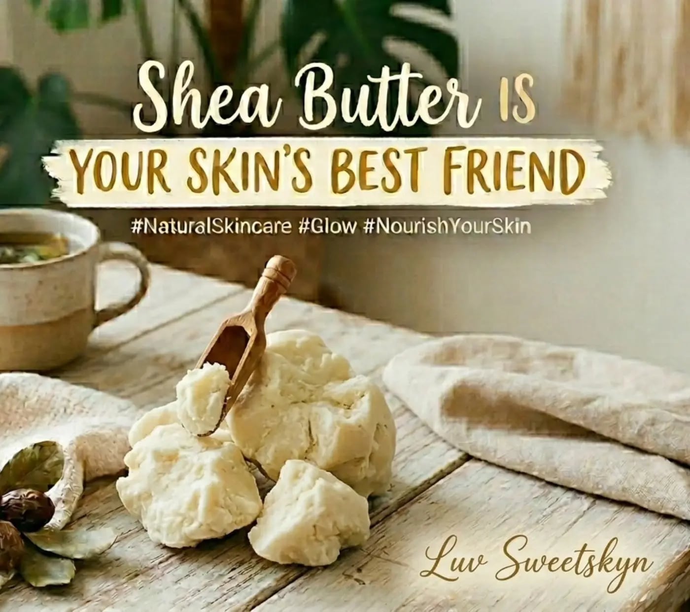 SweetSkyn full body butter collection