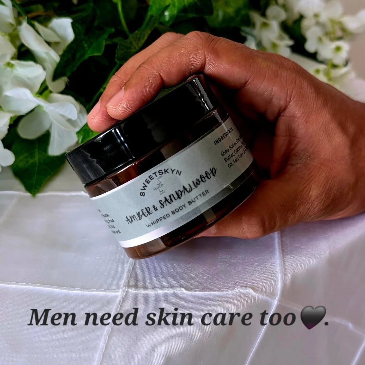 SweetSkyn facial serum line — coming soon